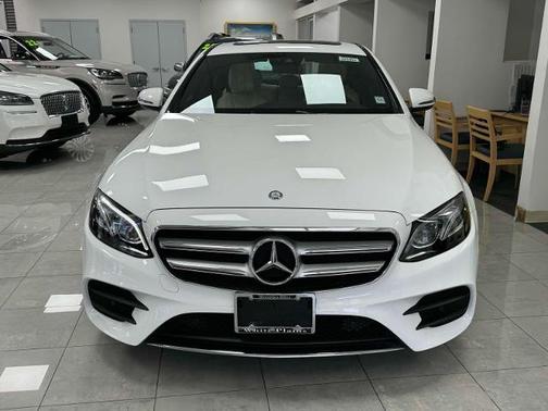 2017 Mercedes-Benz E-Class E 300