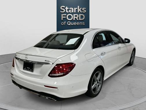 2017 Mercedes-Benz E-Class E 300