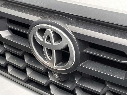 Celestial Silver Metallic 2024 Toyota Tacoma TRD OFF ROAD