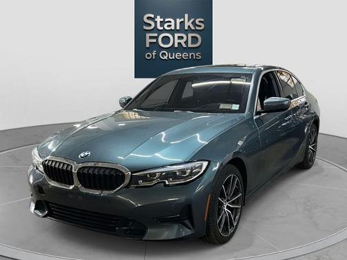 2019 BMW 330 330I XDRIVE