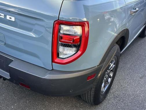 AREA 51 2022 Ford Bronco Sport BIG BEND