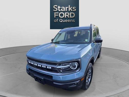 AREA 51 2022 Ford Bronco Sport BIG BEND