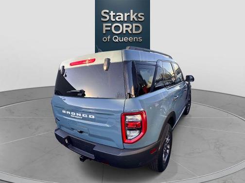 AREA 51 2022 Ford Bronco Sport BIG BEND
