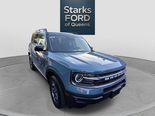 AREA 51 2022 Ford Bronco Sport BIG BEND
