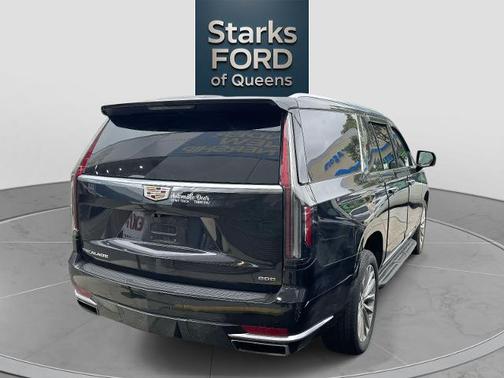 2023 Cadillac Escalade LUXURY