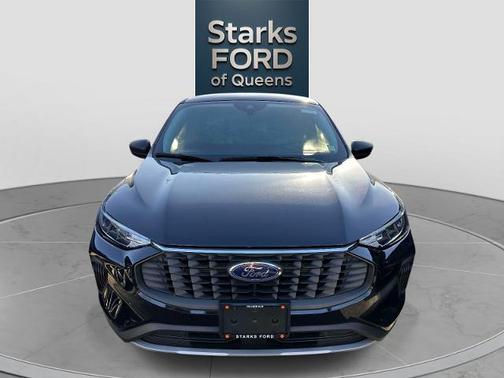 AGATE BLACK METALLIC 2023 Ford Escape ACTIVE