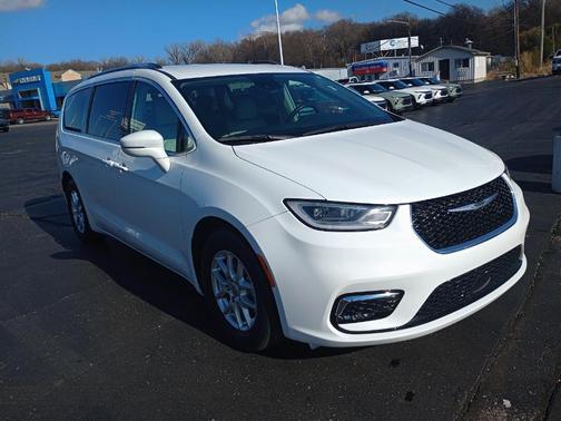 2021 Chrysler Pacifica Touring-L