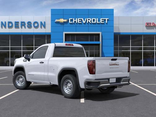 2025 GMC Sierra 1500 Pro