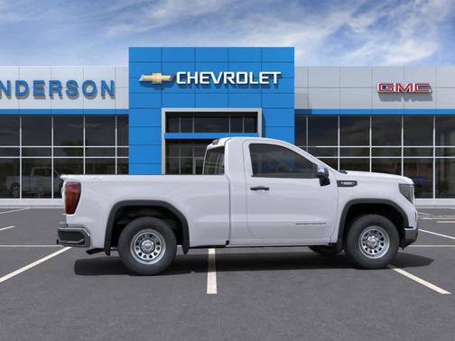 2025 GMC Sierra 1500 Pro