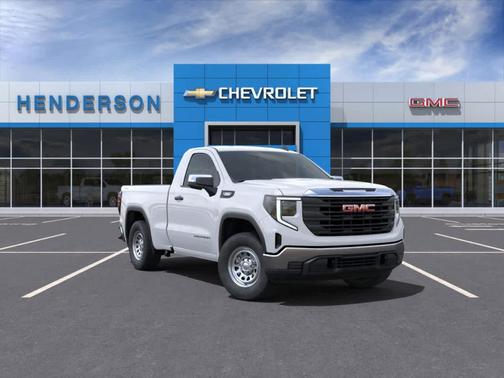 2025 GMC Sierra 1500 Pro
