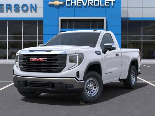 2025 GMC Sierra 1500 Pro