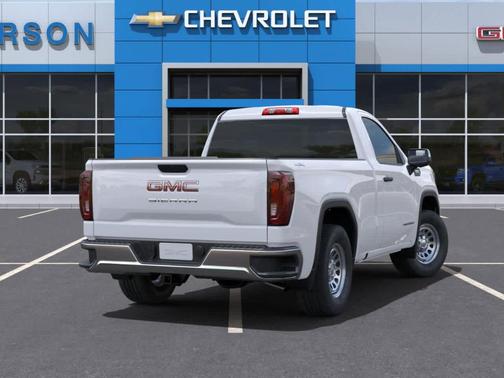 2025 GMC Sierra 1500 Pro