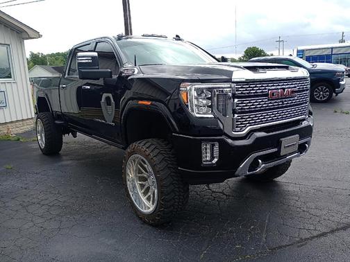 2022 GMC Sierra 2500 Denali