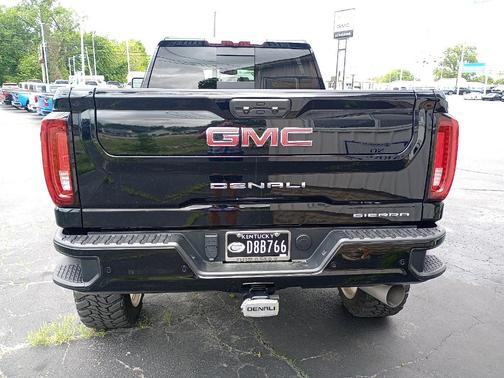 2022 GMC Sierra 2500 Denali