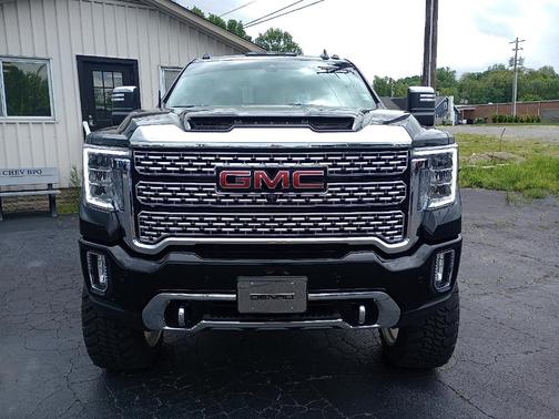2022 GMC Sierra 2500 Denali
