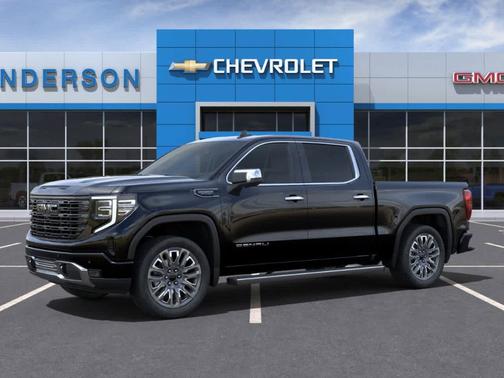 2025 GMC Sierra 1500 Denali Ultimate