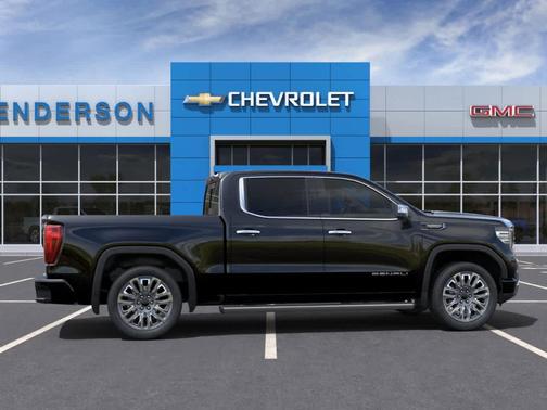 2025 GMC Sierra 1500 Denali Ultimate