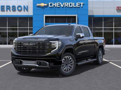 2025 GMC Sierra 1500 Denali Ultimate