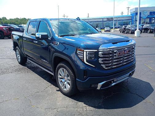 2023 GMC Sierra 1500 Denali