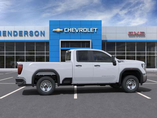 2025 GMC Sierra 2500 Pro