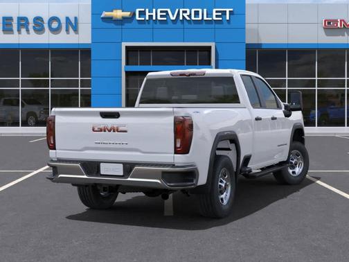 2025 GMC Sierra 2500 Pro