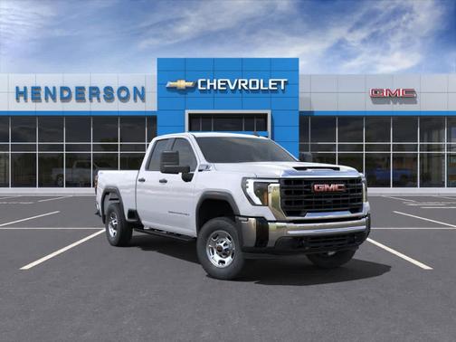 2025 GMC Sierra 2500 Pro