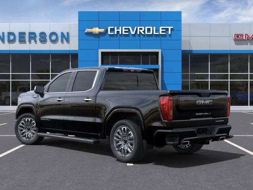 2025 GMC Sierra 1500 Denali Ultimate