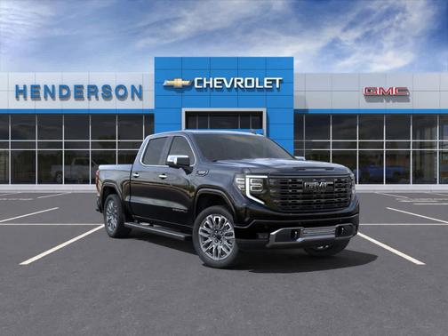 2025 GMC Sierra 1500 Denali Ultimate