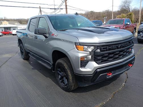 2023 Chevrolet Silverado 1500 Custom Trail Boss
