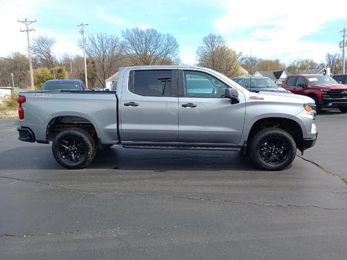 2023 Chevrolet Silverado 1500 Custom Trail Boss