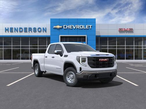 2025 GMC Sierra 1500 Pro