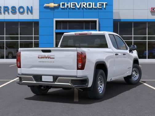 2025 GMC Sierra 1500 Pro