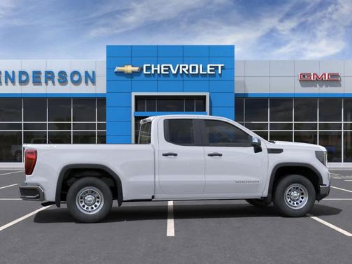 2025 GMC Sierra 1500 Pro