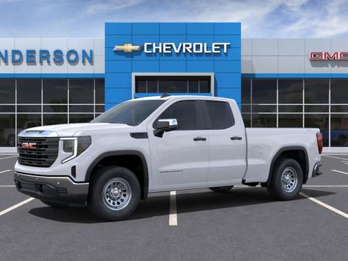 2025 GMC Sierra 1500 Pro