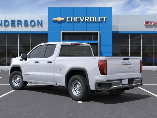 2025 GMC Sierra 1500 Pro
