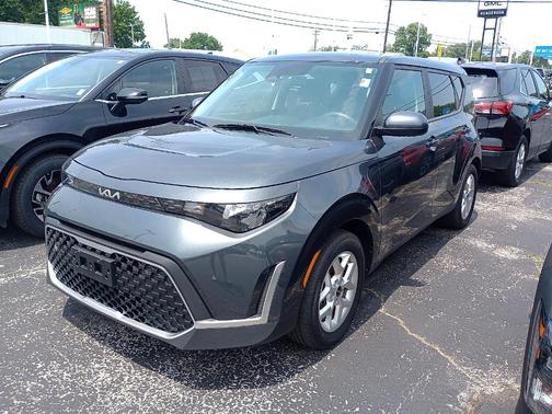 2023 Kia Soul LX