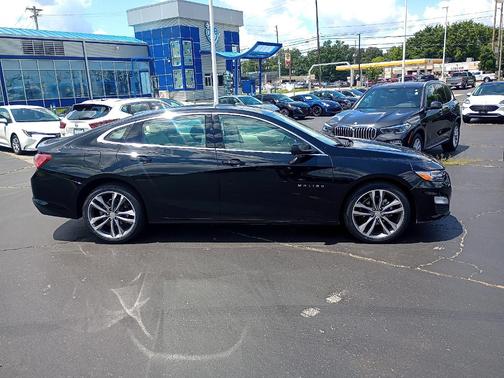 2024 Chevrolet Malibu 2LT