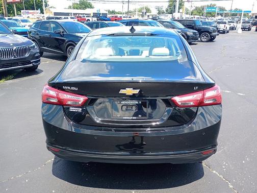 2024 Chevrolet Malibu 2LT