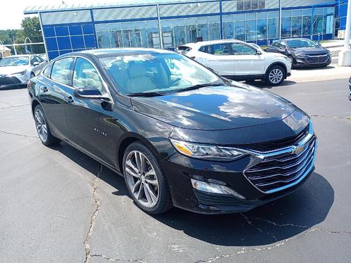 2024 Chevrolet Malibu 2LT