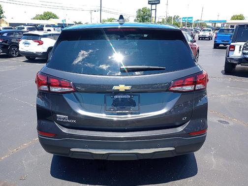 2023 Chevrolet Equinox 1LT