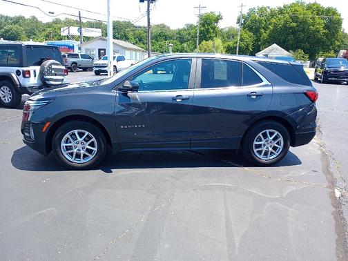 2023 Chevrolet Equinox 1LT