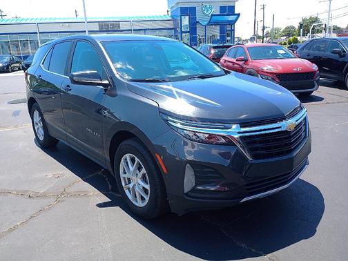 2023 Chevrolet Equinox 1LT