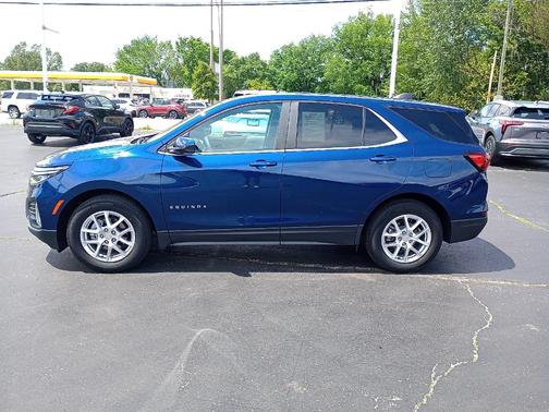 2022 Chevrolet Equinox 1LT