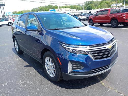 2022 Chevrolet Equinox 1LT