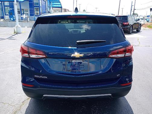 2022 Chevrolet Equinox 1LT