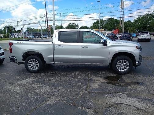 2022 Chevrolet Silverado 1500 Limited LT
