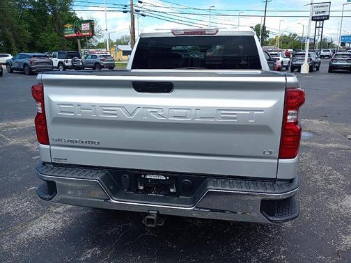 2022 Chevrolet Silverado 1500 Limited LT
