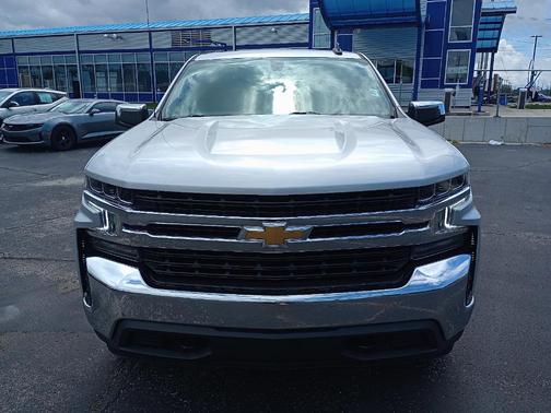 2022 Chevrolet Silverado 1500 Limited LT