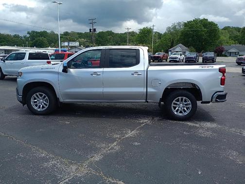 2022 Chevrolet Silverado 1500 Limited LT