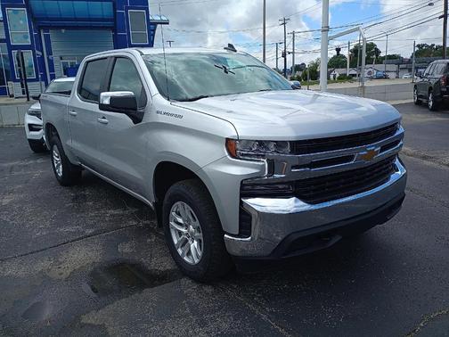 2022 Chevrolet Silverado 1500 Limited LT